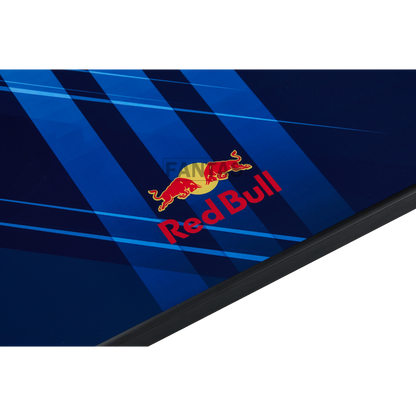 Acrylic Top-Speed Wall Mount Display Frame for LEGO® Technic™ Red Bull Racing RB20 F1 42206