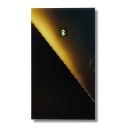 Acrylic Slim Wall Mount Display for LEGO® Technic™ McLaren P1™ 42172