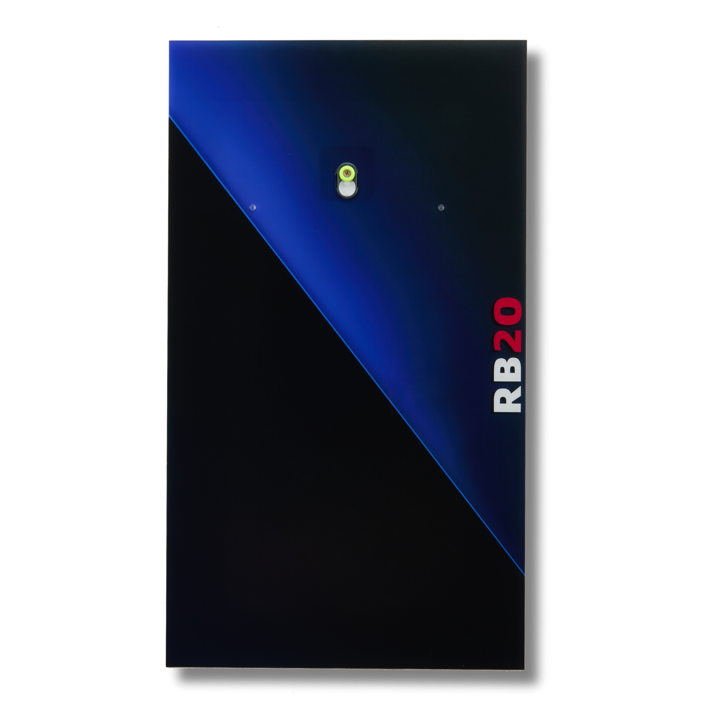 Acrylic Slim Wall Mount Display for LEGO® Technic™  Red Bull Racing RB20 F1 42206