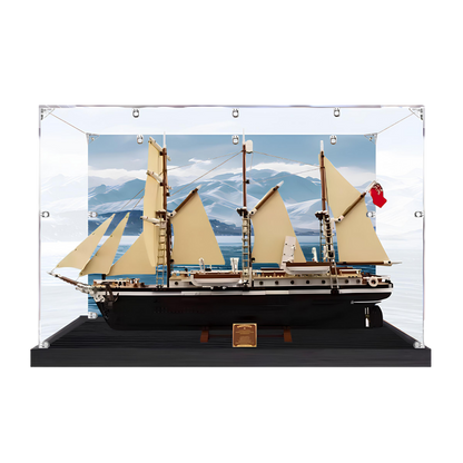 Acrylic Display Case for LEGO® The Endurance 10335
