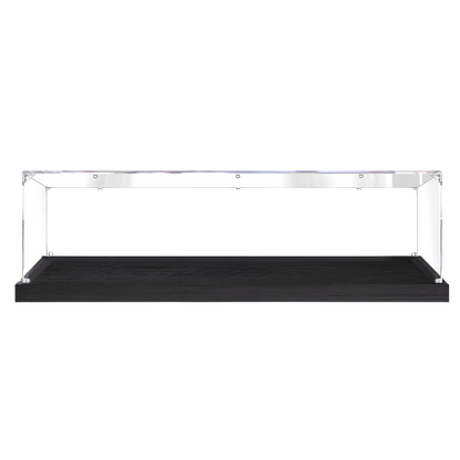 Acrylic LEGO Display Case for LEGO® Diagon Alley™ Wizarding Shops 76444
