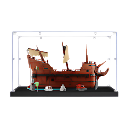 Acrylic Display Case for LEGO® The Goonies 21363
