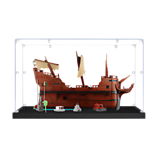 Acrylic Display Case for LEGO® The Goonies 21363