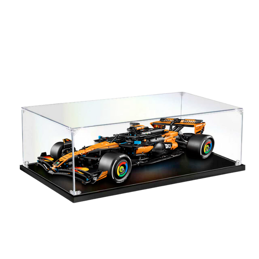 Acrylic Display Case for LEGO Technic McLaren MCL39 F1 42228