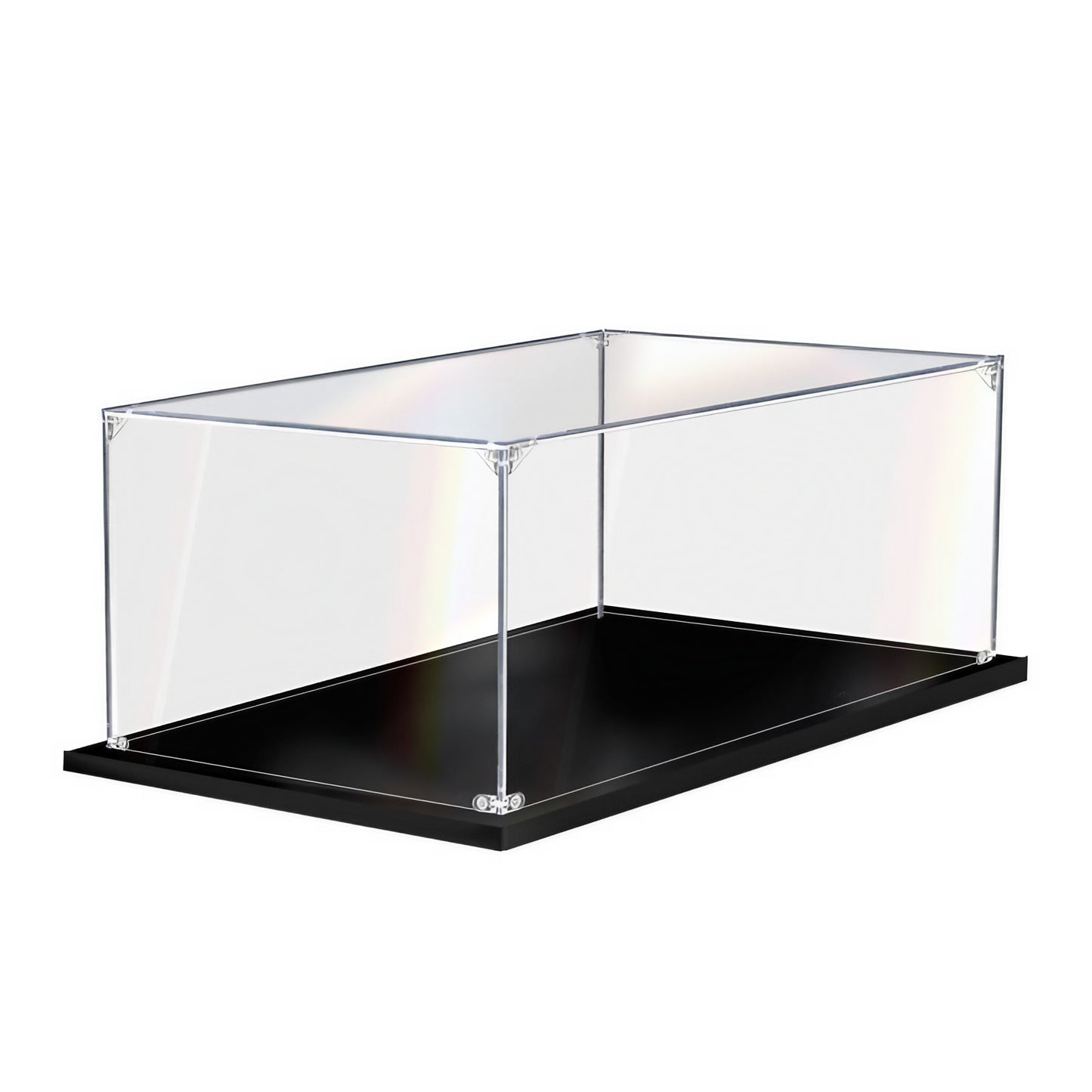 Acrylic Display Case for LEGO® Ford Mustang 10265/42138/60289/10300