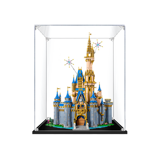Display case for LEGO Disney Series FantasMall