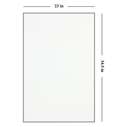 Classic Leather Wall Mount Display for LEGO® Technic™ White Mercedes-AMG F1 W14 42171