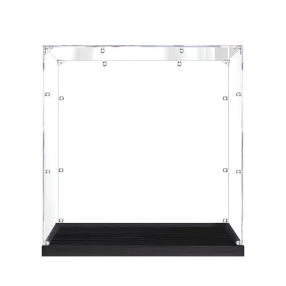 Acrylic LEGO Display Case for LEGO® Arkham Asylum™ 76300