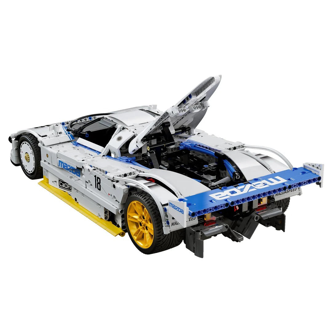 CaDA 1:10 Mazda 787B C63007W