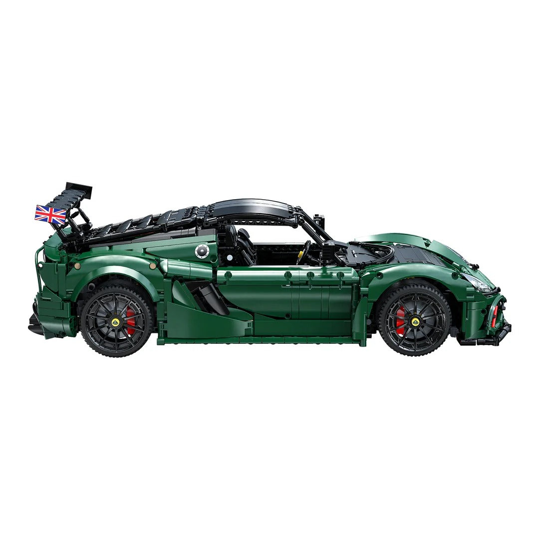 CaDA Master 1:8 LOTUS CARS EXIGE CUP 430 C61511W