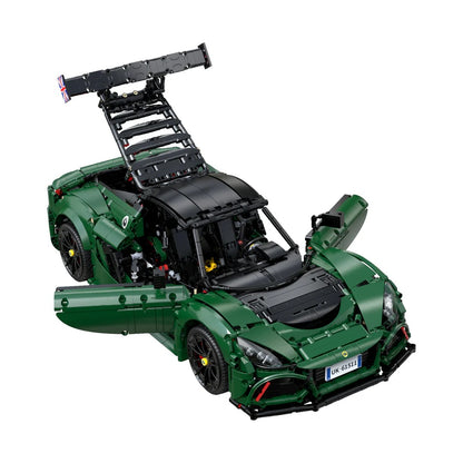 CaDA Master 1:8 LOTUS CARS EXIGE CUP 430 C61511W