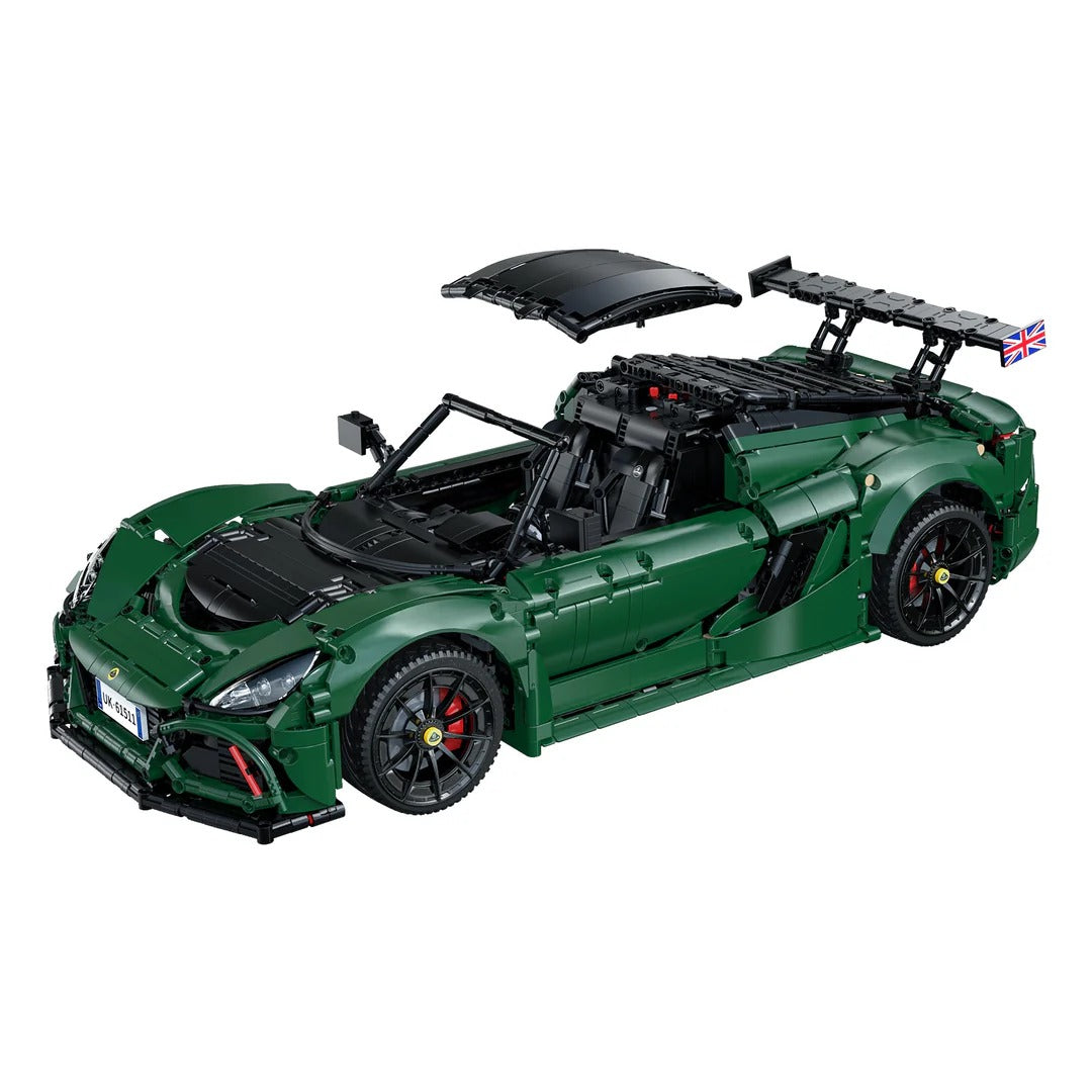 CaDA Master 1:8 LOTUS CARS EXIGE CUP 430 C61511W