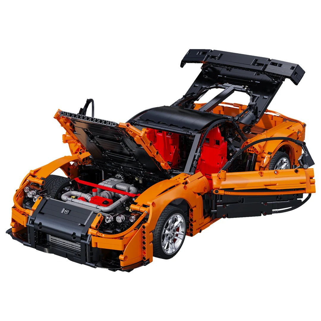 CaDA Master 1:8 Mercedes-AMG GT3 C64008W