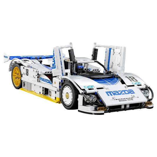 CaDA 1:10 Mazda 787B C63007W