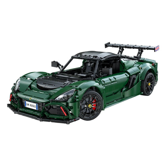 CaDA Master 1:8 LOTUS CARS EXIGE CUP 430 C61511W