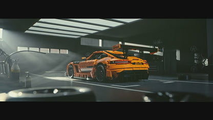 CaDA Master 1:8 Mercedes-AMG GT3 C64008W