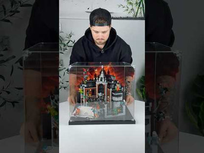 Acrylic Display Case for LEGO® Yamaha MT-10 SP 42159
