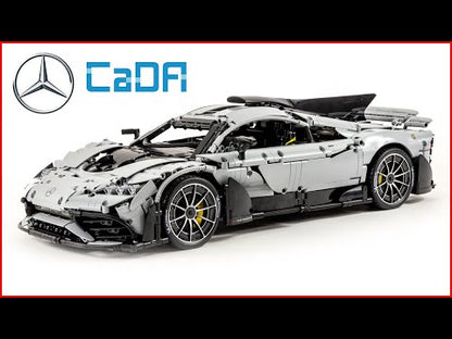 CaDA Master 1:8 Mercedes-AMG ONE C61503W