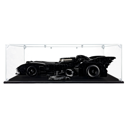 Acrylic Display Case for LEGO® Technic™ 1989 Batmobile™ 76139