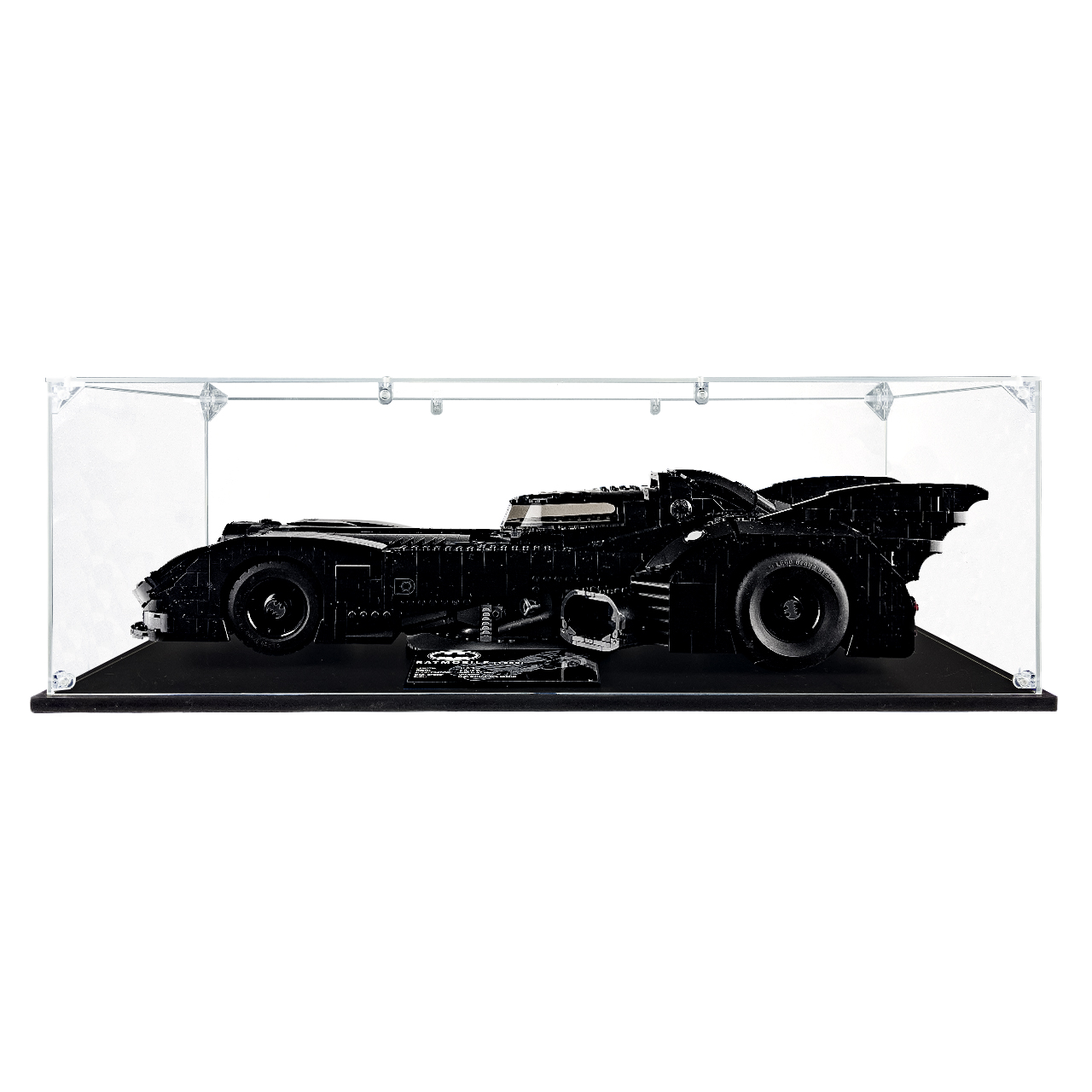 Acrylic Display Case for LEGO® Technic™ 1989 Batmobile™ 76139