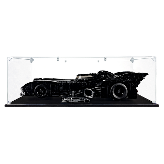 Acrylic Display Case for LEGO® Technic™ 1989 Batmobile™ 76139