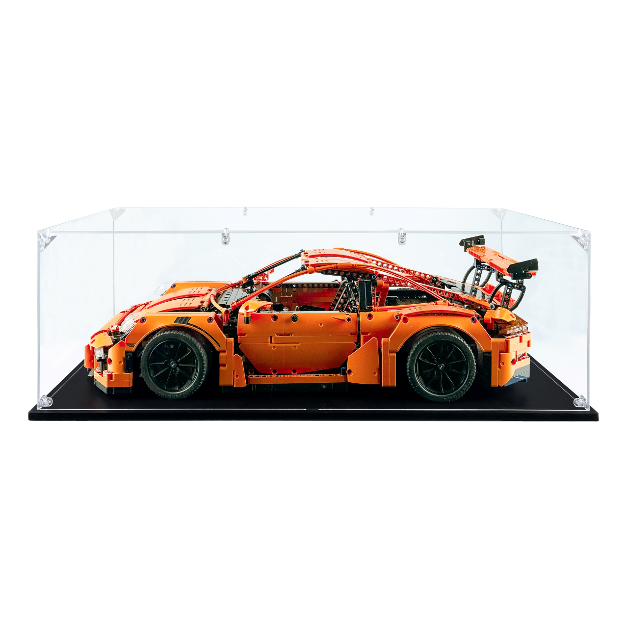 Acrylic Display Case for LEGO® Technic™ Porsche 911 GT3 RS 42056
