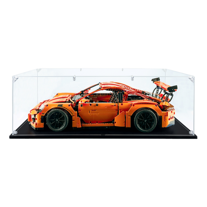 Acrylic Display Case for LEGO® Technic™ Porsche 911 GT3 RS 42056