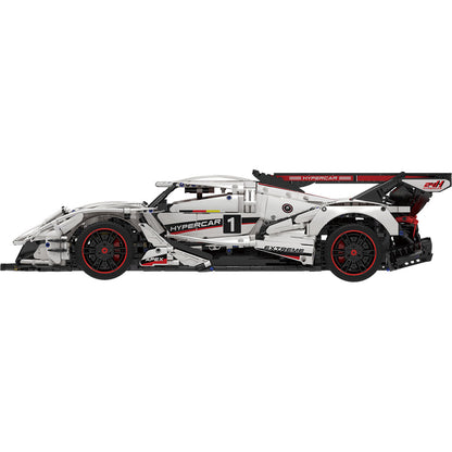 CaDA Bricks V12 Hypercar Designed By Suhwan Ji | C61053W