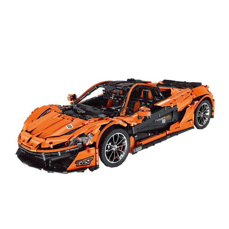 Mould King 13090S 1:8 Vehicle P1 statics version Technic Car