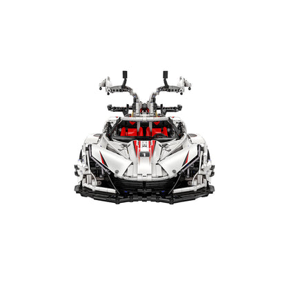 CaDA Bricks V12 Hypercar Designed By Suhwan Ji | C61053W
