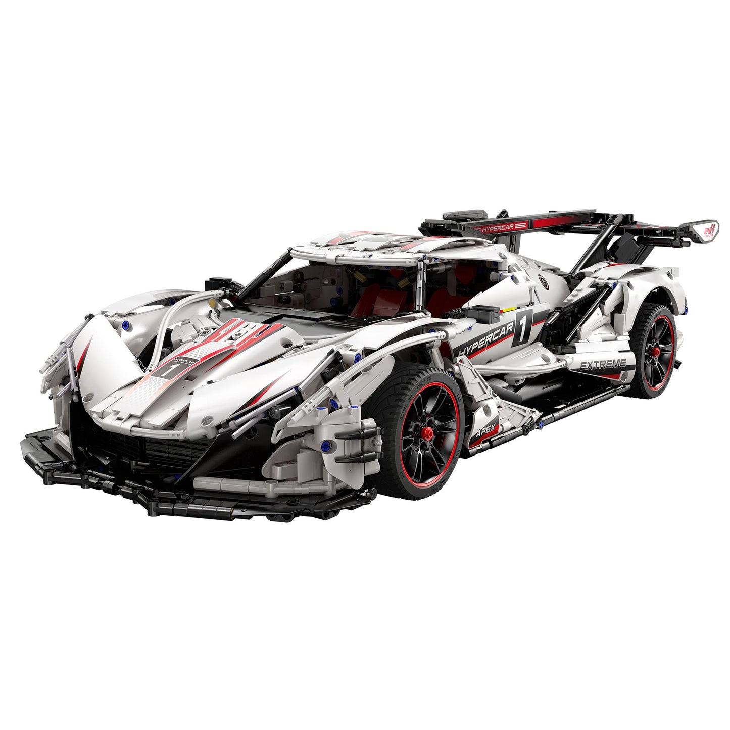 CaDA Bricks V12 Hypercar Designed By Suhwan Ji | C61053W