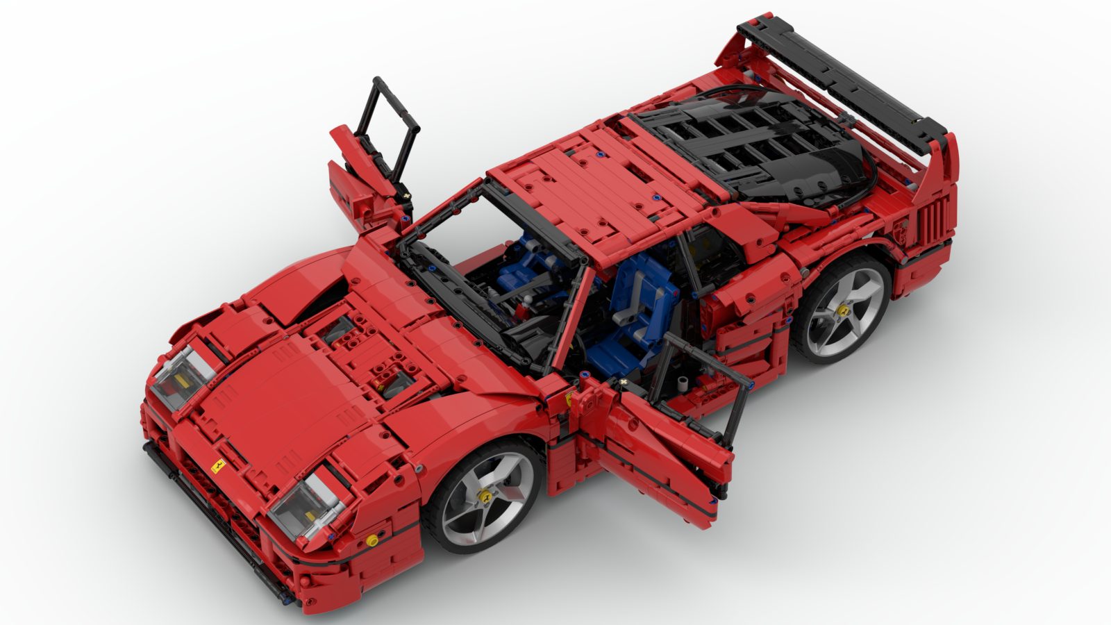 Ferrari F40 1/8 未組み立て品 説明書付き Yahoo!オークション Ferrari F40 1/8 未組み立て品 説明書付き Yahoo!オークション