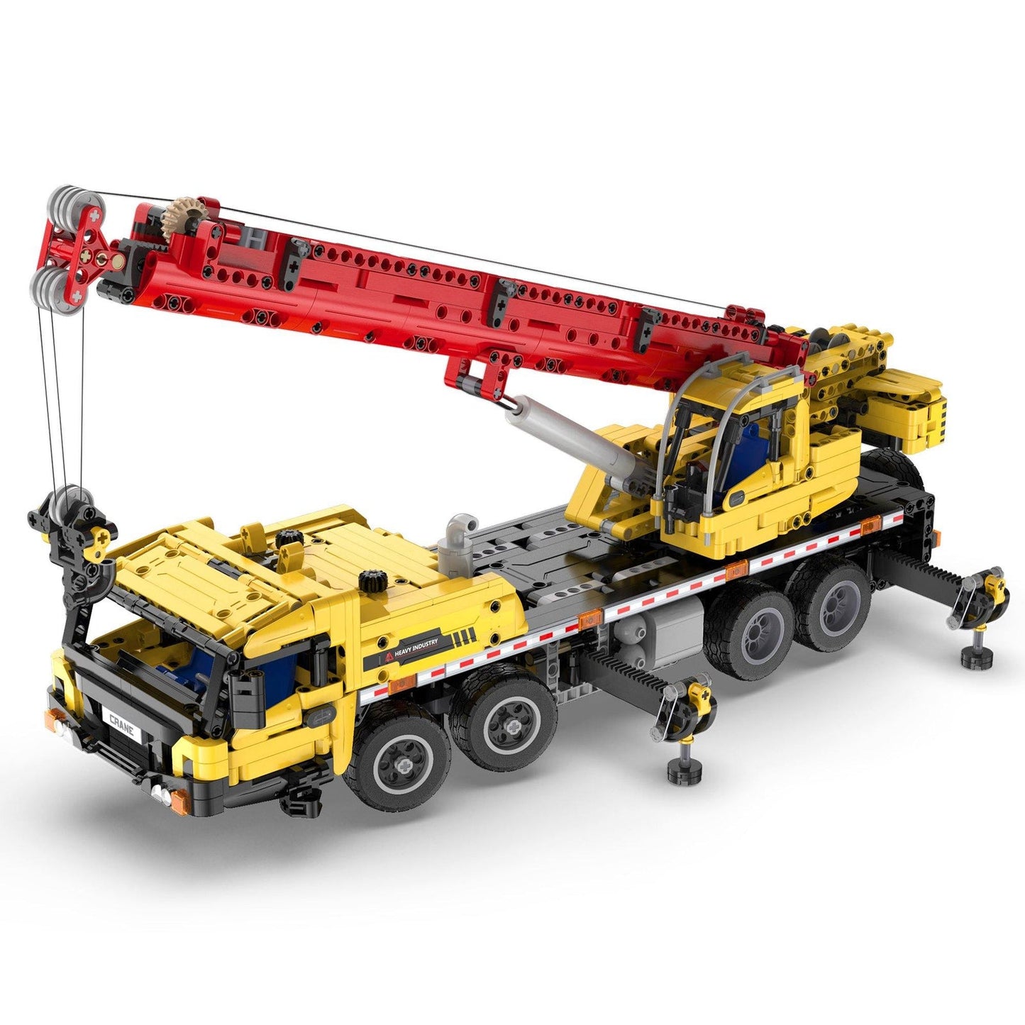 Fully Functional Mobile Crane | C61081W