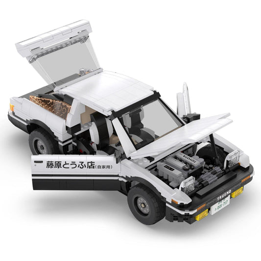 CADA C61024 Toyota AE86 Trueno Initial D