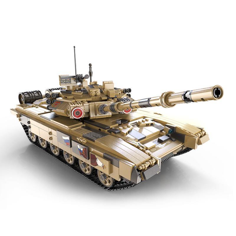CaDA Bricks T90 Tank | C61003W