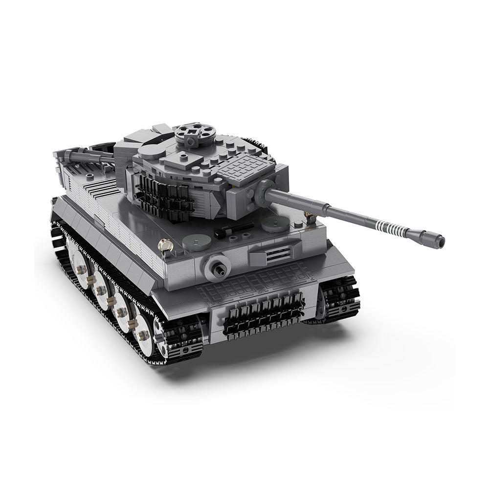CaDA German Tiger Tank Designed By Maciej Szymański | C61071W