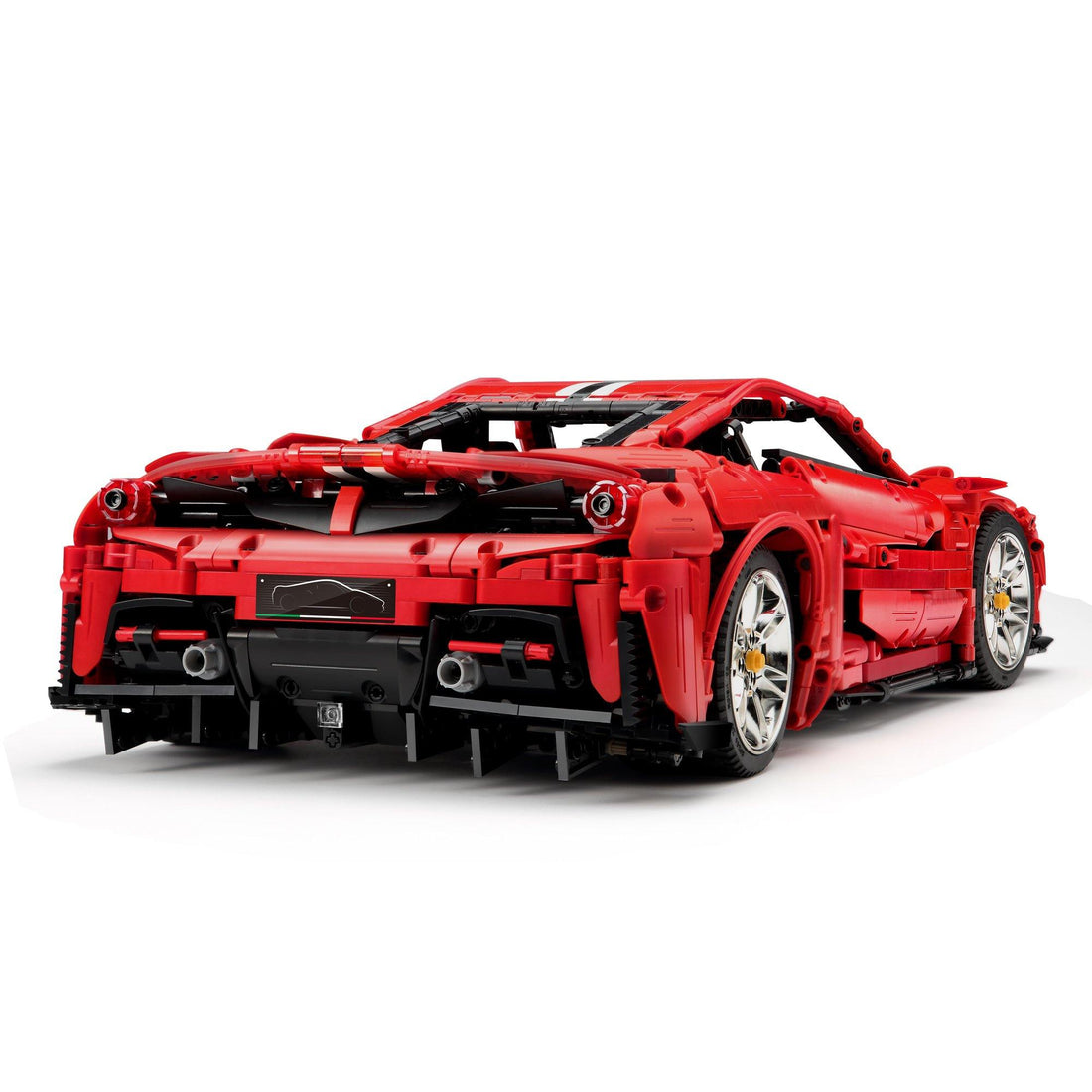 CADA Bricks Master Series Italian Supercar Set | C61042W / C61043W