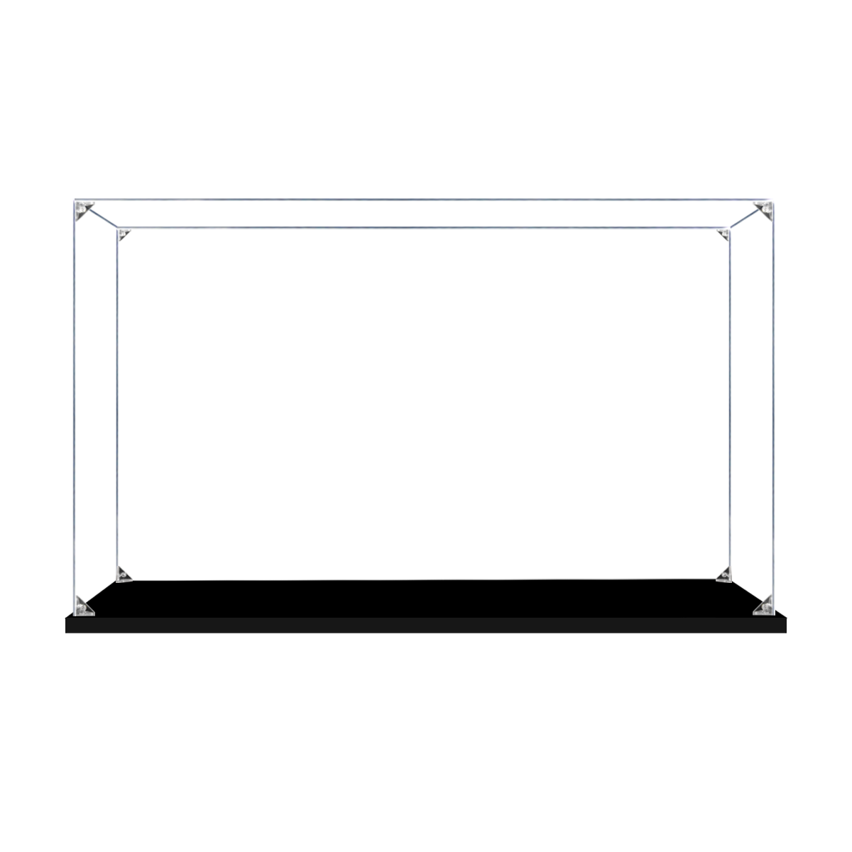 Acrylic Display Case for LEGO® Ducati Panigale V4 R 42107