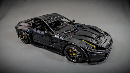 Ferrari F12 Model Kit Building Toy (3158 Pieces)