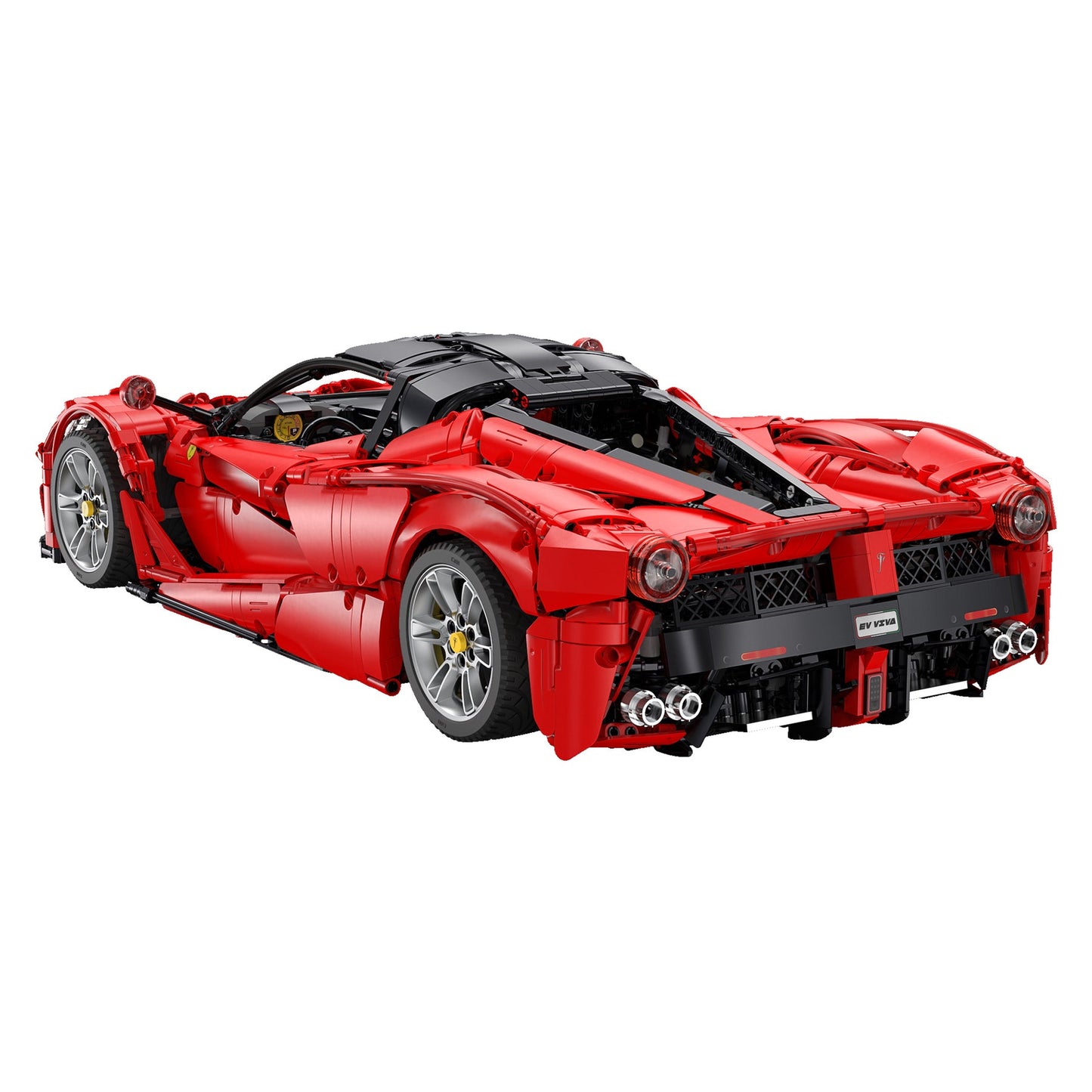 CaDA Moc Viva Hypercar C61505W