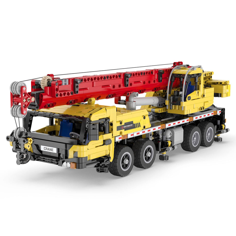 Fully Functional Mobile Crane | C61081W
