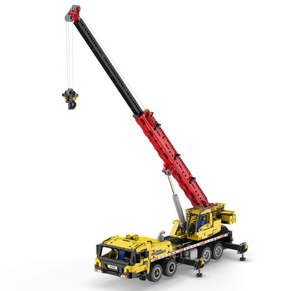 Fully Functional Mobile Crane | C61081W