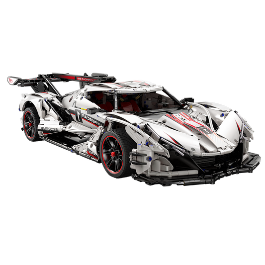CaDA Bricks V12 Hypercar Designed By Suhwan Ji | C61053W