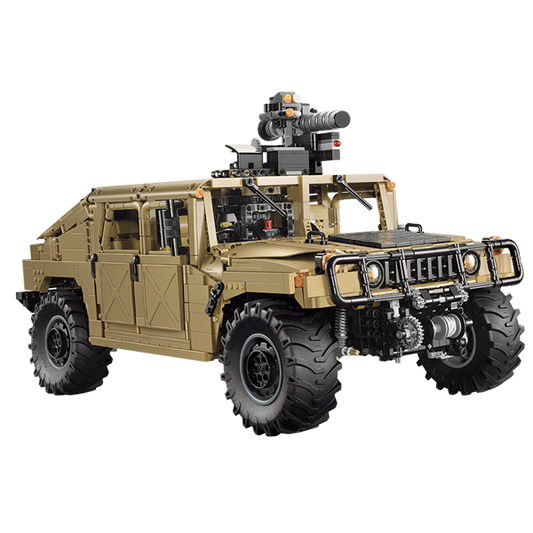 CADA 1:8 HUMVEE Off-Road Vehicle | C61036W