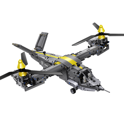 CADA Tiltrotor Aircraft C61076W