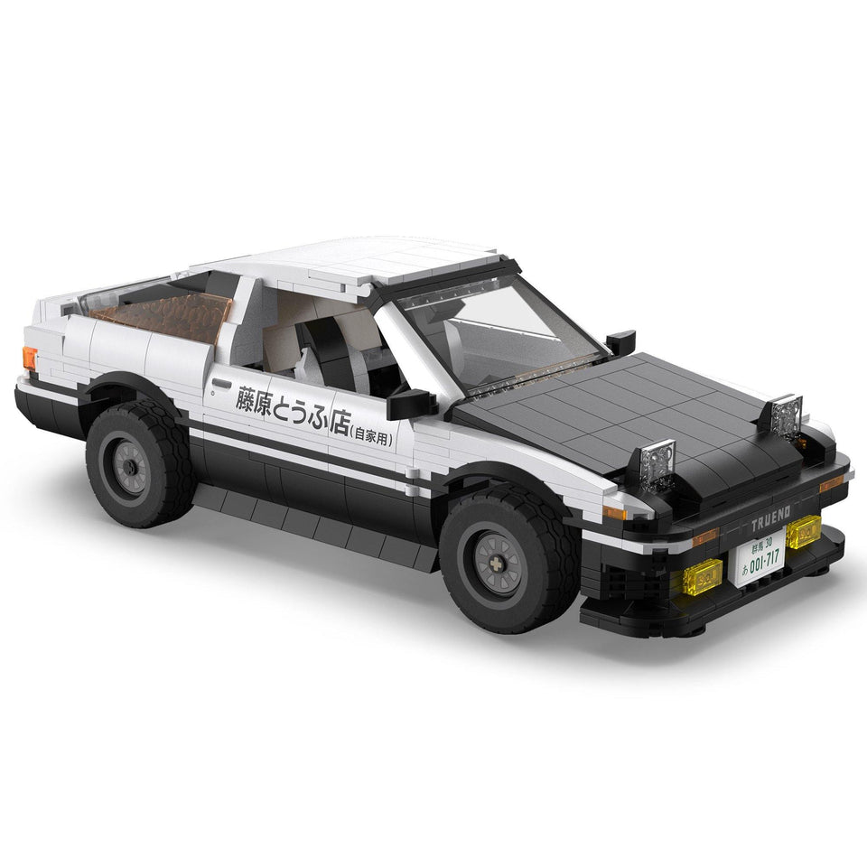 CADA C61024 Toyota AE86 Trueno Initial D