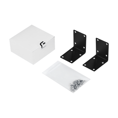 Acrylic Top-Speed Wall Mount Display for LEGO® Technic™ Porsche White