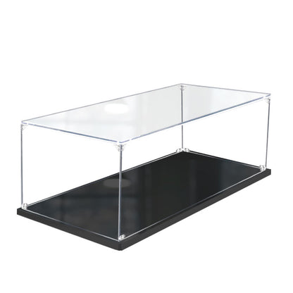 Acrylic Display Case for LEGO® DC Batman™ Batmobile™ Tumbler 76240