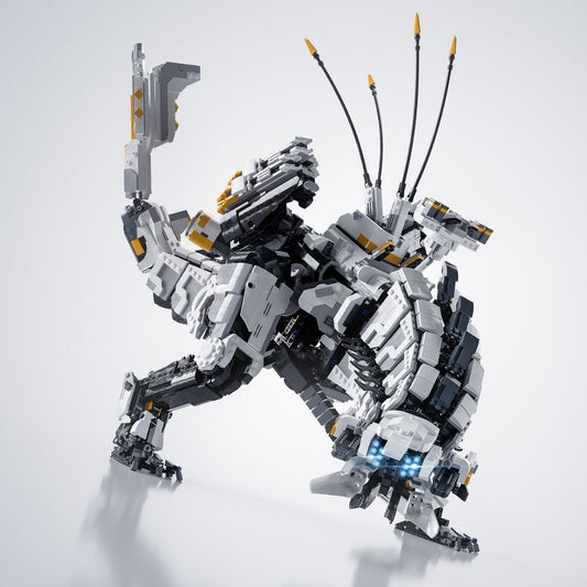 Horizon Thunderjaw Model Kit Building MOC Model (4743 Pieces)